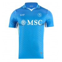 Camisa de Futebol SSC Napoli Equipamento Principal 2024-25 Manga Curta